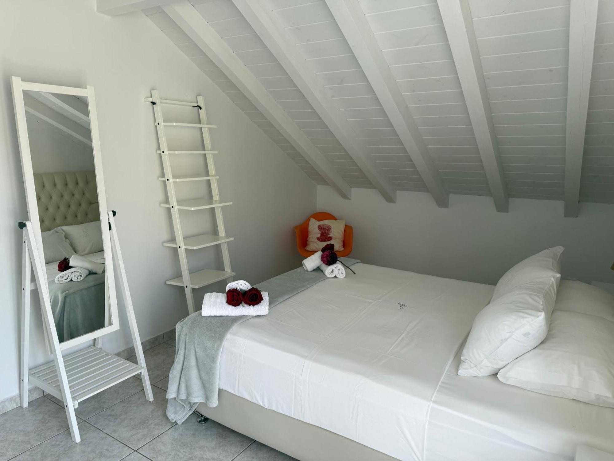 Angel Apartment Fiskardo Esterno foto
